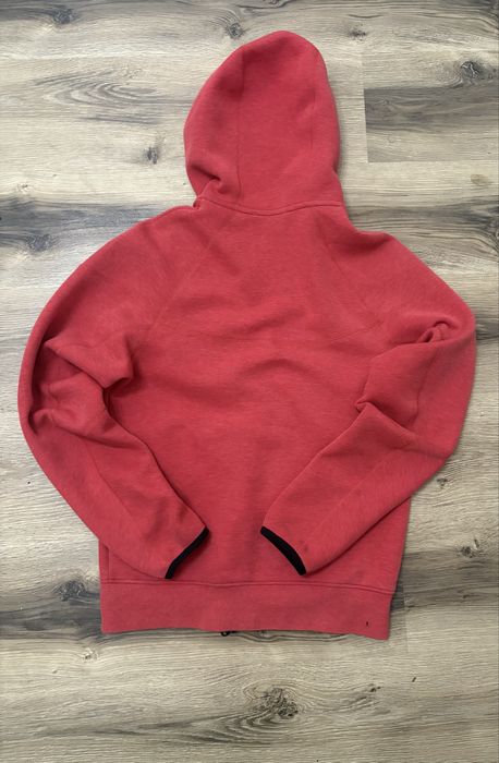 Nike tecu fleece rosu marime s