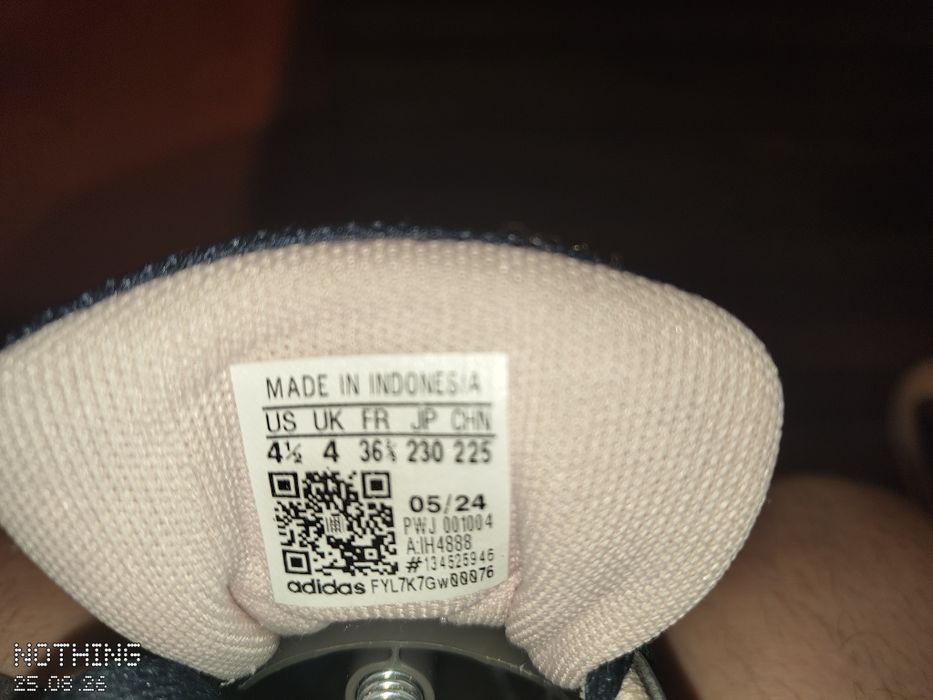 Adidas Grand court 2.0 номер 36 2/3
