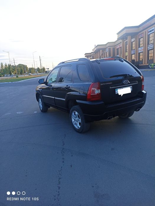 Kia Sportage. 2010 г