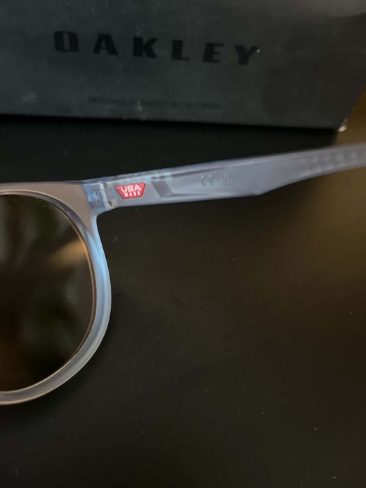 Оригинални слънчеви очила Oakley Sprindrift Mate Trans Stonewash, UNISEX Prizm, комплект