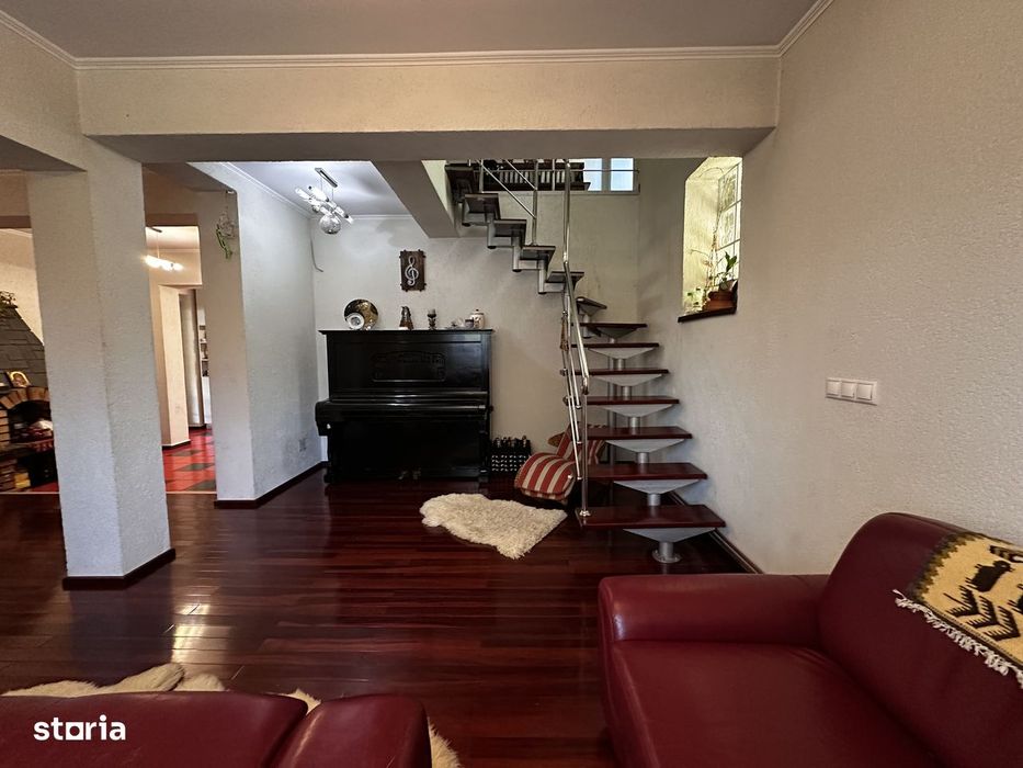 Vila de vacanta Serento