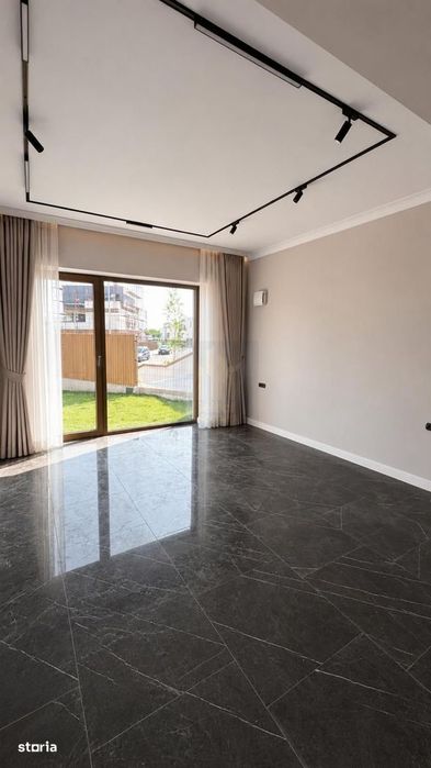 Apartament premium cu 3 camere și curte privată de 106 mp | Green Lake