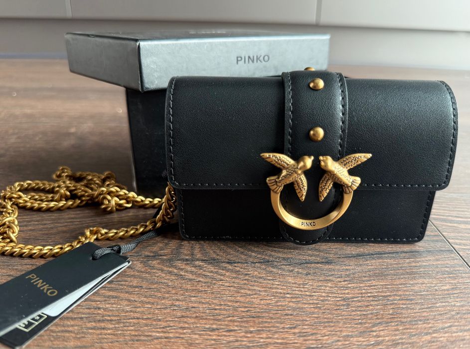 Дамска чанта Pinko