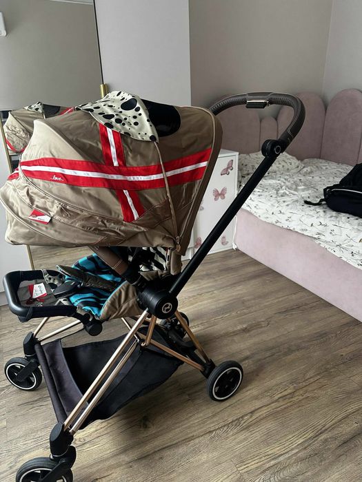 Cybex Mios Lux 3 Karolina Kurkova