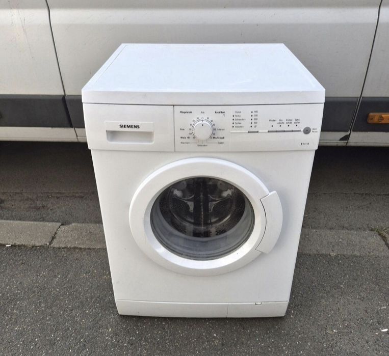 Mașină de spălat rufe automată Bosch  / wae 28060 fs 6004