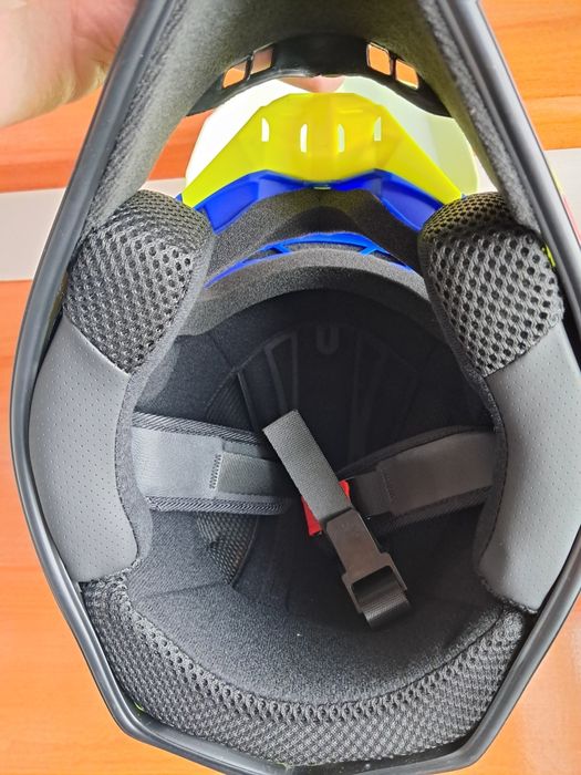 Casca Enduro Uchoose