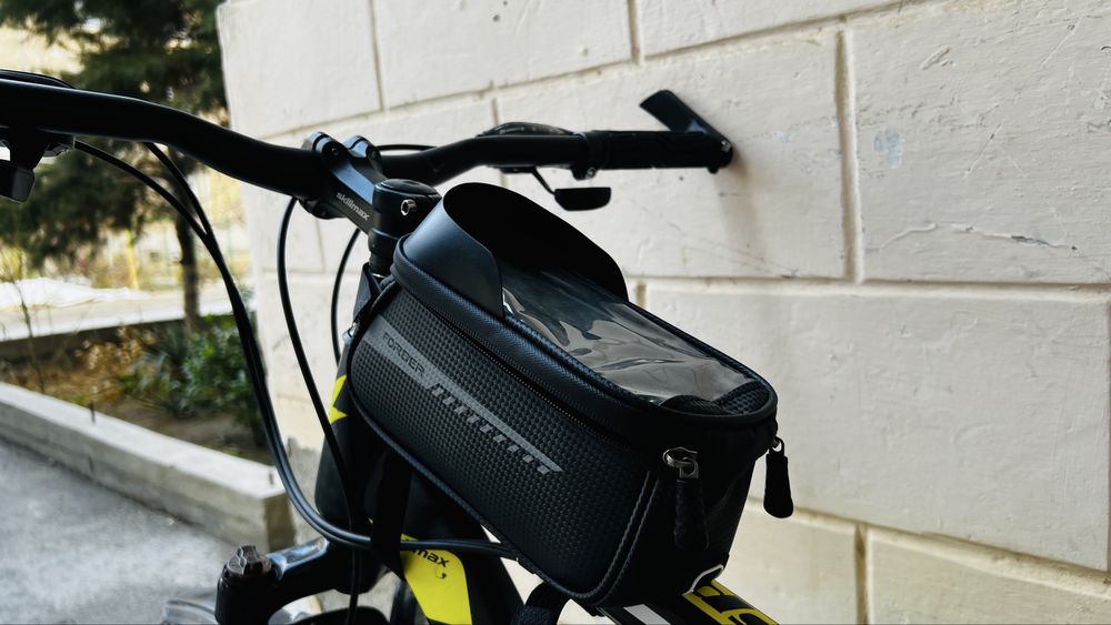 Скоростной велосипед большого размера