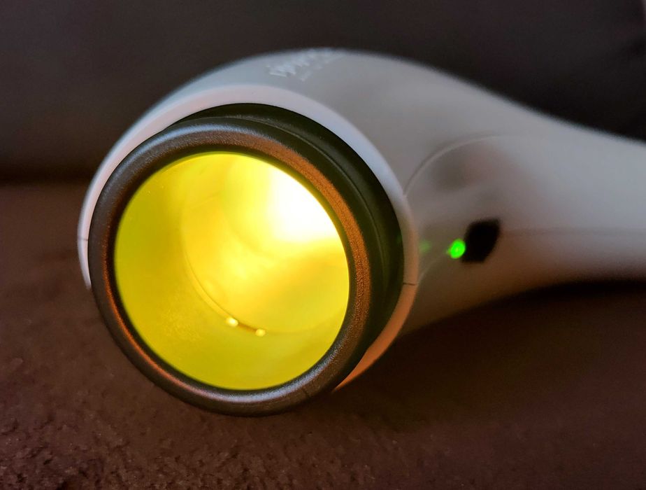 Швейцарска лечебна лампа Bioptron на Zepter