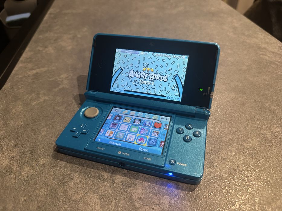Nintendo 3DS 128gb
