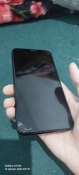 Iphone 11 pro max 256 Gb