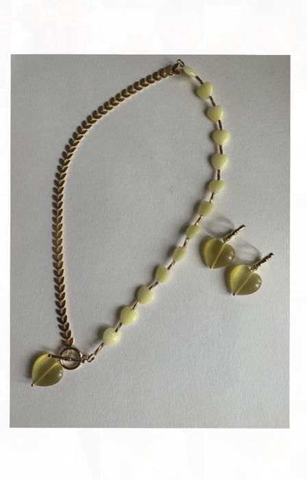 СЕРЬГИ с натуральными камнями