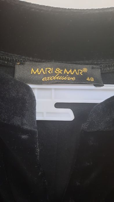 Платье бархатное чёрное 15000₸ турецкое