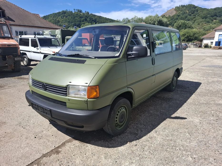 Volkswagen Transporter 1996 diesel, 12.720 € — imagine 1