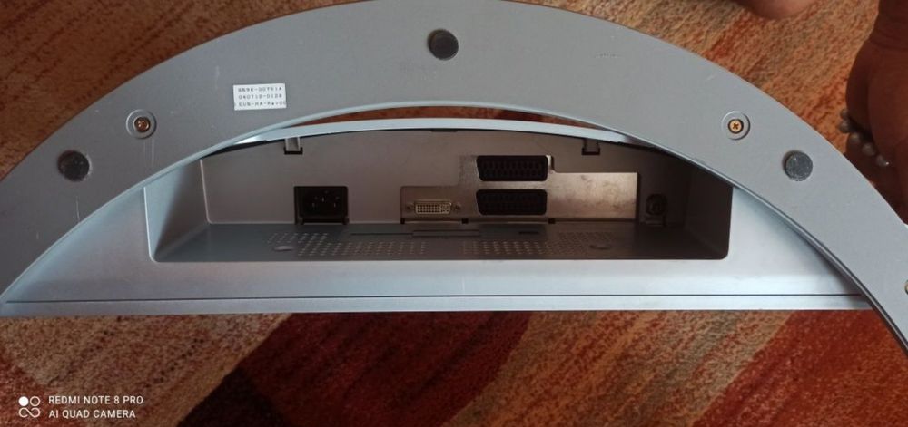 TV LCD+монитор Samsung