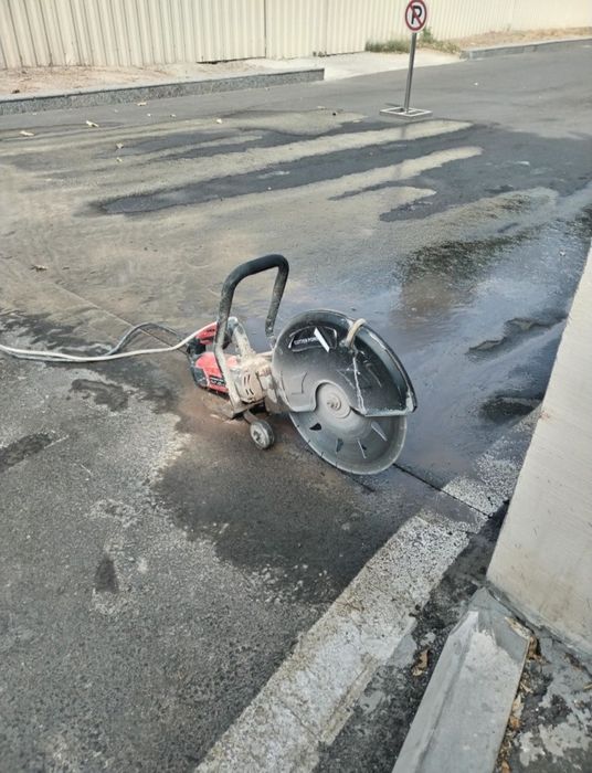 Алмазное резка  хизмати