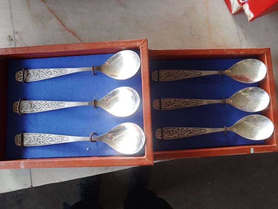 Ложки производство СССР