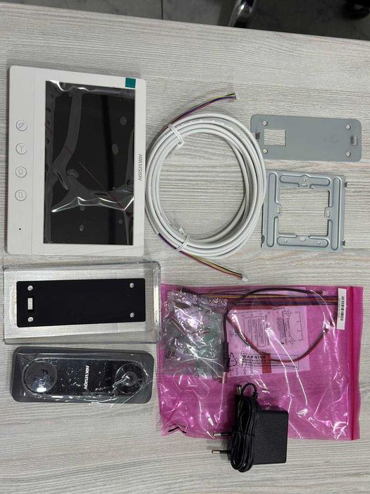 Домофон HikVision DS-KIS212