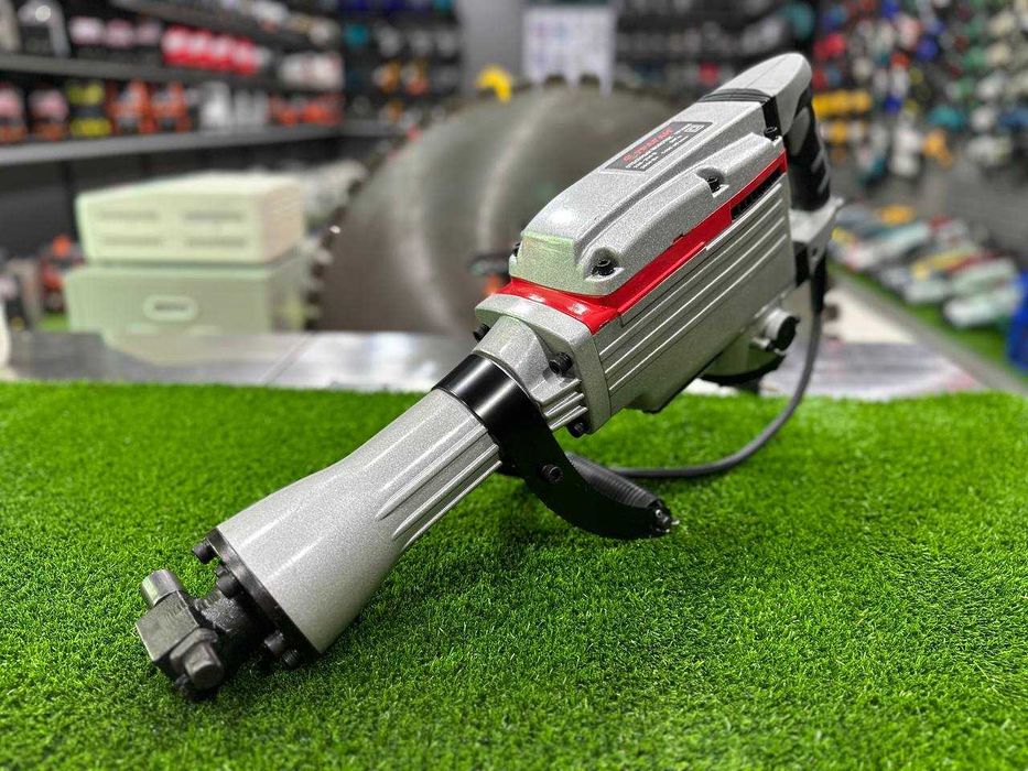 Отбойный молоток Зверь Otboynik perforator