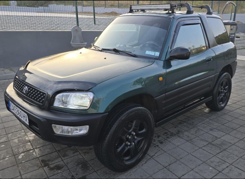 Toyota Rav4 '1998