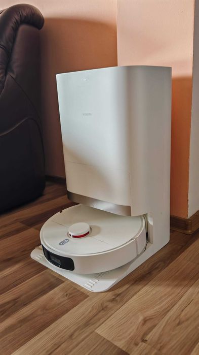 Robot de aspirare Xiaomi X20+, garanție pana la 09/08/2027, ca nou
