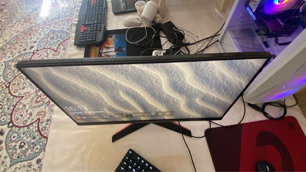 Монитор 144 герц