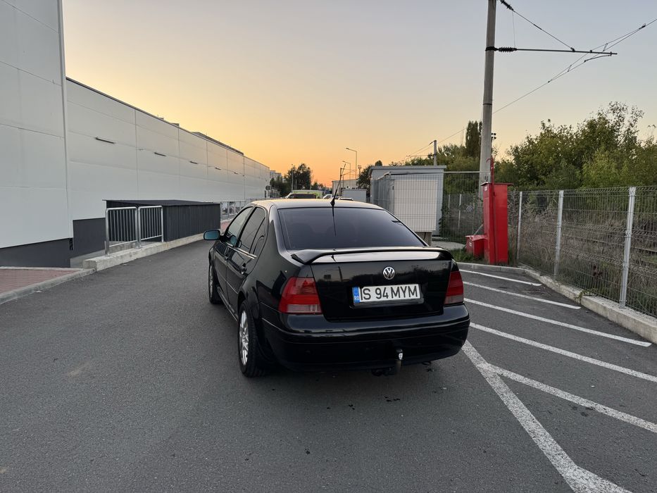 VW BORA TRENDLINE 1.9 TDI ALH 180 hp 1752vrk 11 mm .230