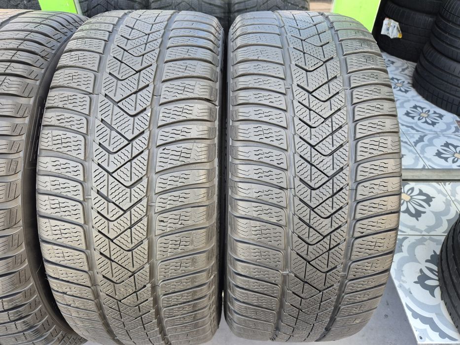 245 45 19 Anvelope de iarnă Pirelli Runflat Dot 28.22