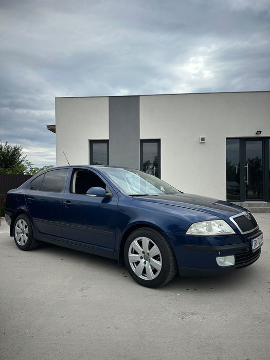 SKODA Octavia 2007 — imagine 3