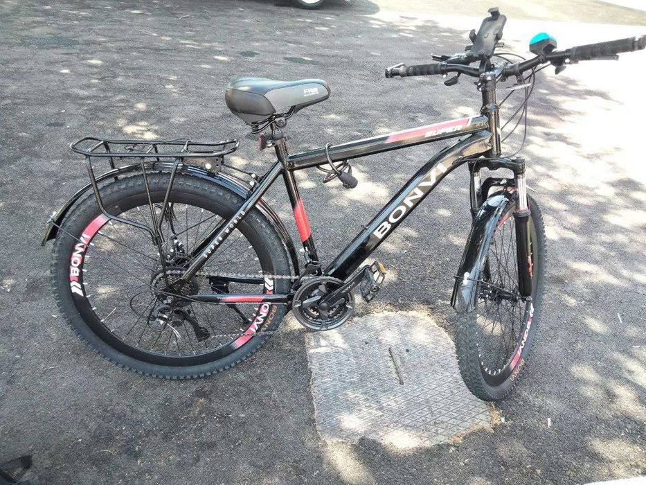 Bonvi velik baquvvat