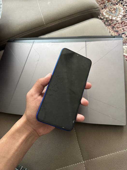Redmi 9C NFC в отличном состоянии