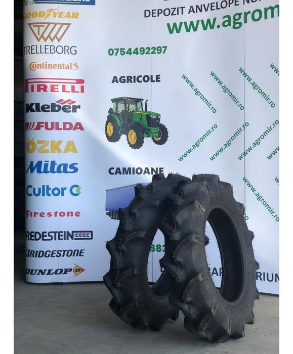 8-18 BKT TR-144 6PR TT  Cauciucuri tractor, Fiat, Case, Fendt, John Deere, New Holland, Massey Ferguson, UTB   Cauciucuri tractor, Fiat, Case, Fendt,