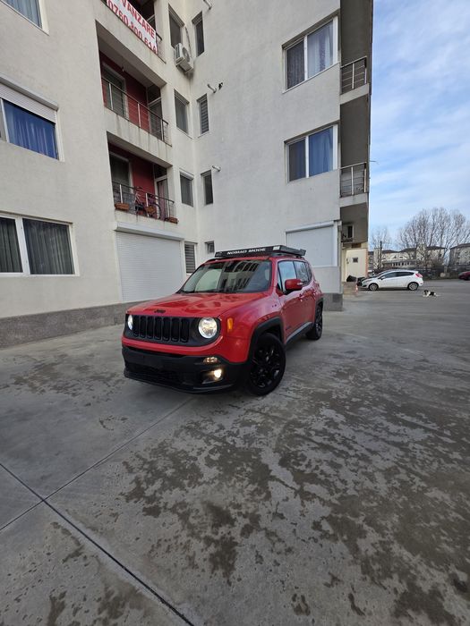 Vand Jeep Renegade