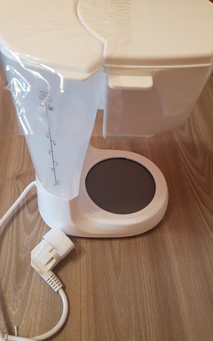 Cafetieră Selecline , nouă,  750w , 10 cești