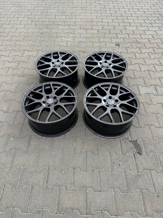 Оригинални джанти AUTEC за AUDI BMW MERCEDES 18" Цола