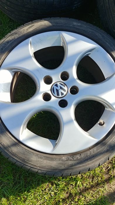 Jante Golf 5 GTI , R17 225/45