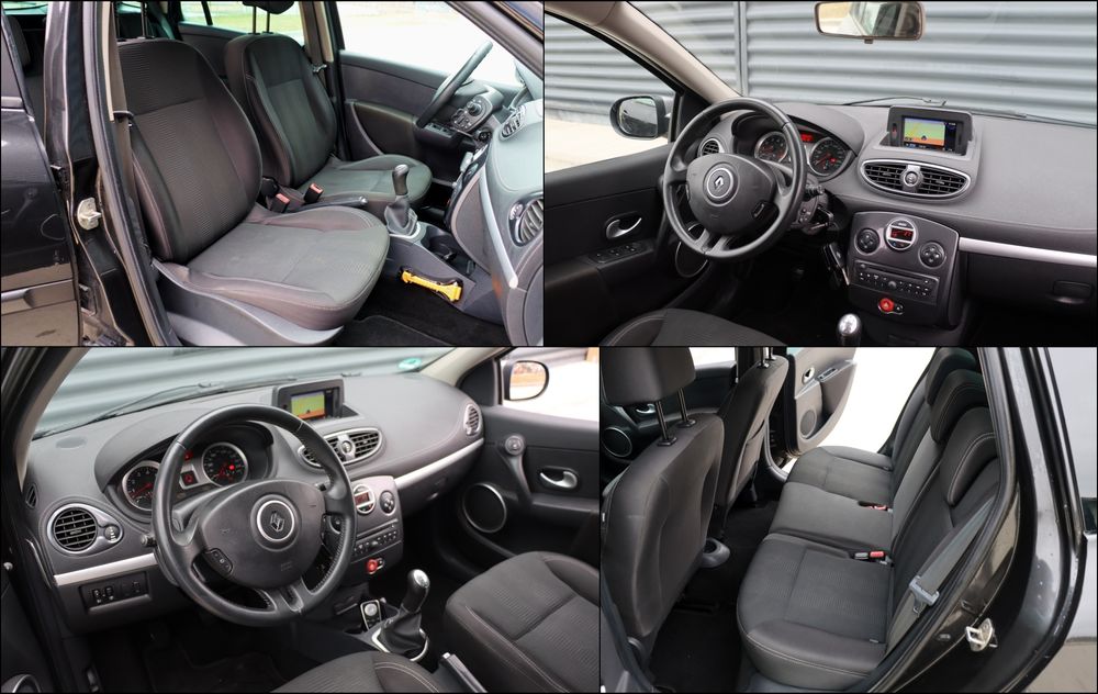 Renault Clio / Euro 5 / Rate / Garantie