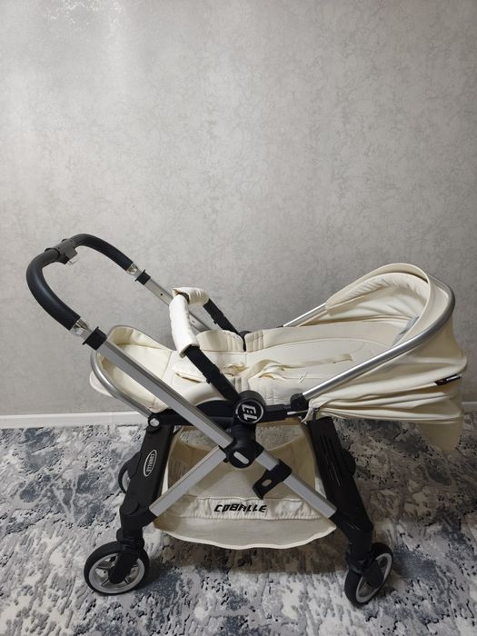 Продаётся коляска в отличном состоянии для детей до 3-ёх лет.