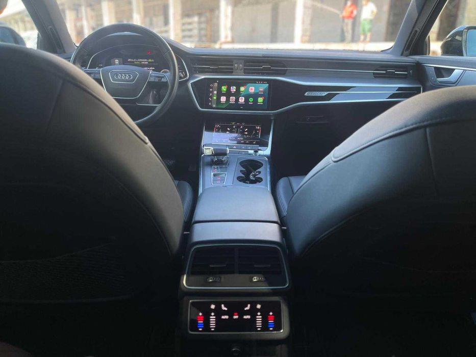 Audi A6 Avant 2.0 50 TFSI e quattro S tronic Basic