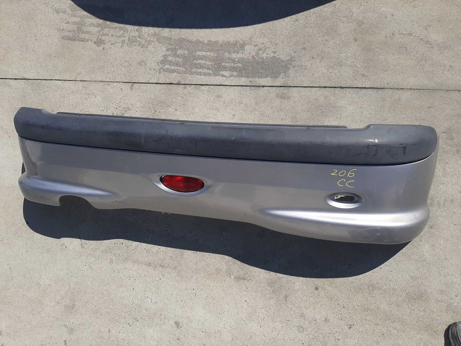 bara spate peugeot 206 cc  9625077877