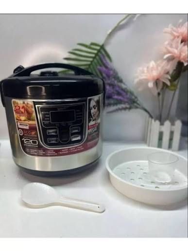 Пароварка,Мультиварка для кухни.