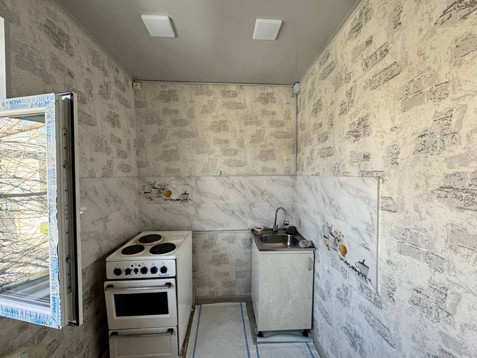 Новый евро ремонт под ключ. 3 х ком. 2/2. Спутник 9. 55 м2 санузел раз