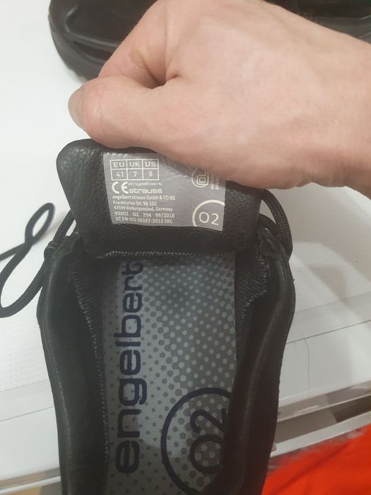 Bocanci uvex strauss puma elten