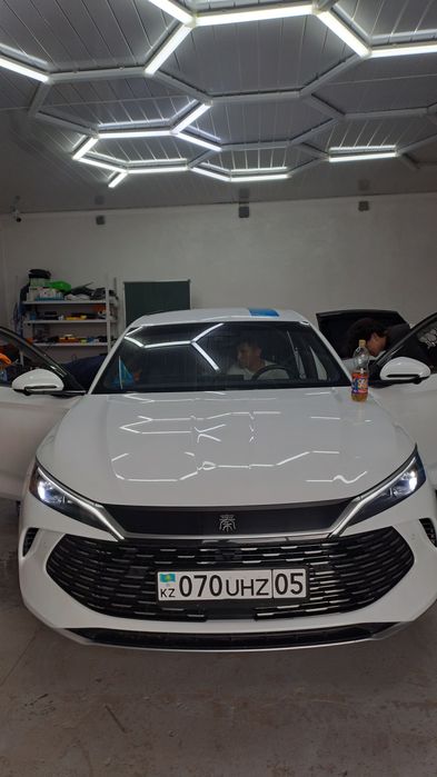 Русификация BYD | SIM 4G, Ключи, Мастер Аккаунт !