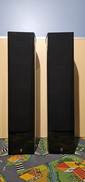 Yamaha NS 777 Piano Craft boxe turn coloane de podea