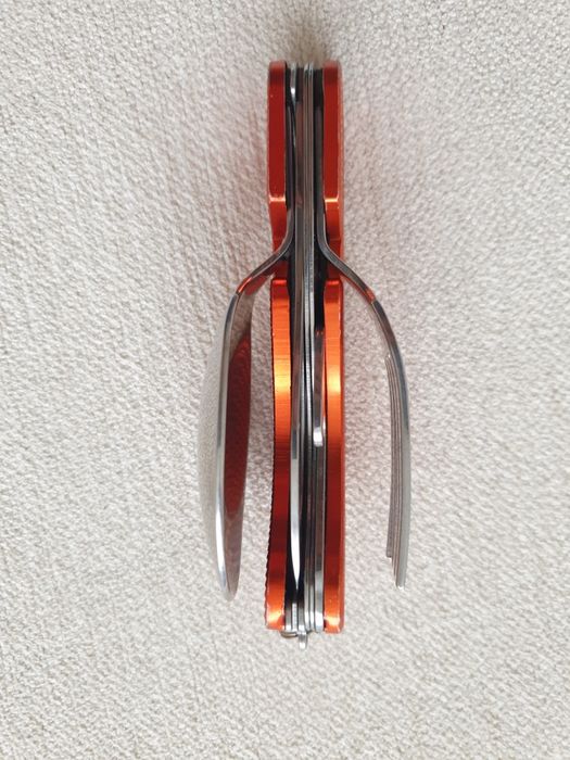 Комплект прибори на Expedition Natur