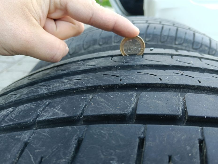 Pirelli Cinturato P7 215/55/17