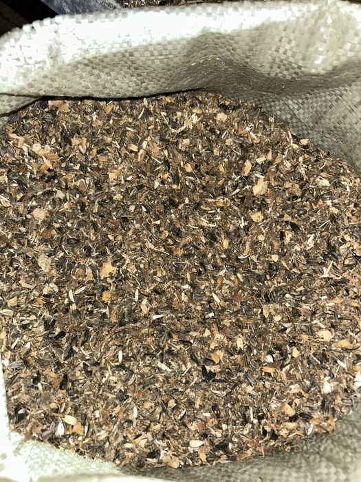 Подсолнечный жмых