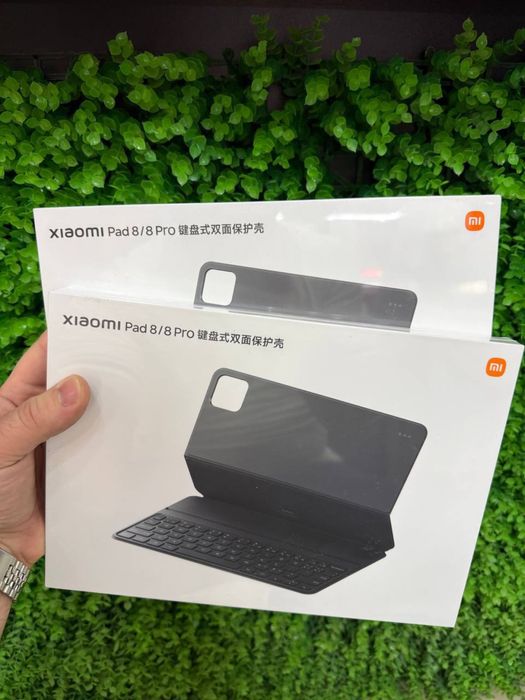 Чехол Xiaomi Pad 8/8pro Аксессуары и чехлы. Есть доставка