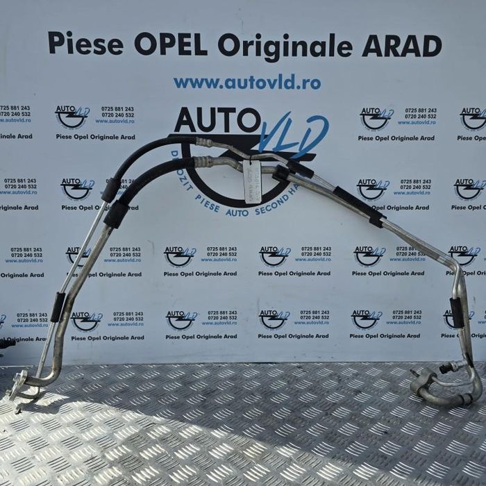 Conducta clima habitaclu Opel Vectra C 1.9 cdti 120 cp; 1.9 cdti 150 c
