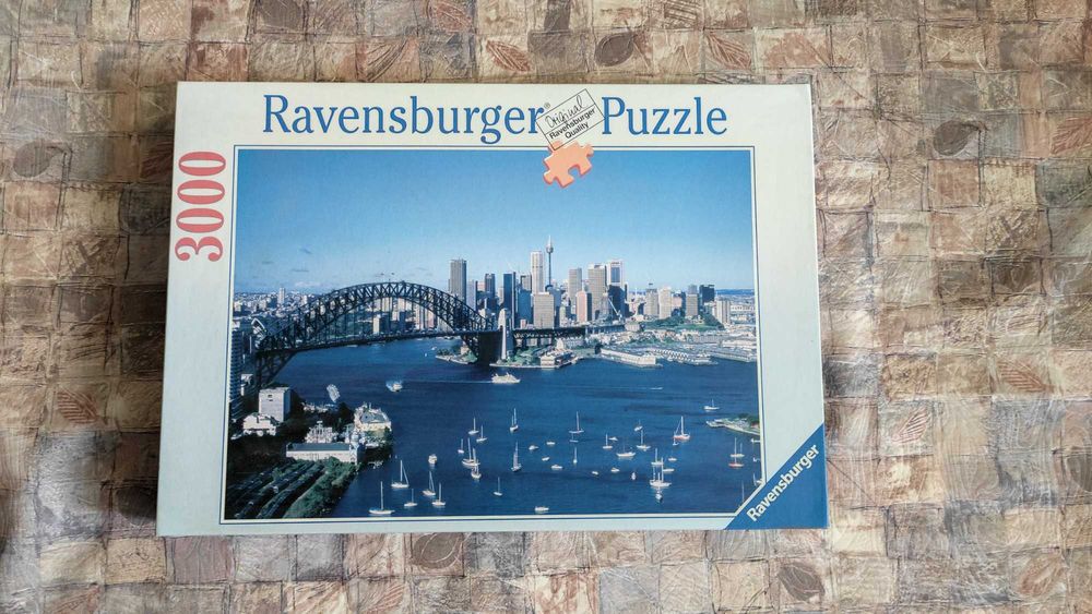 Пъзел Ravensburger 3000 части